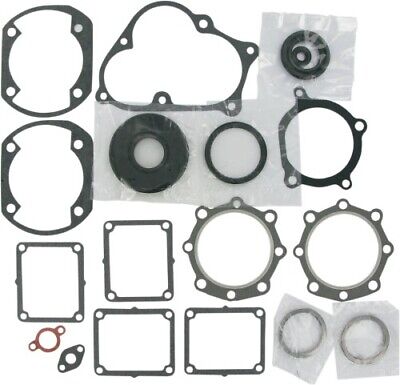 Winderosa Full Gasket Set w/ Oil Seals For Snowmobile 711168 Winderosa Full Gasket Set w/ Oil Seals For Snowmobile 711168