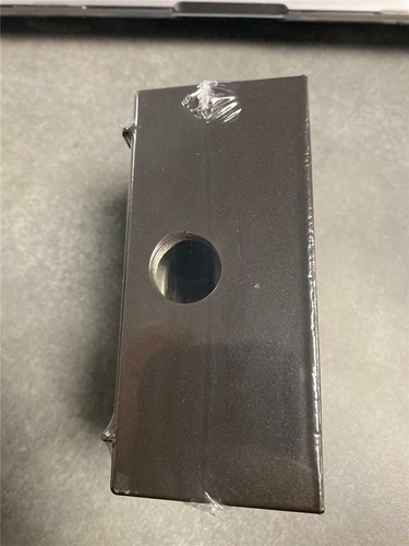 @ Sigma Outlet Bronze Box Five Hole 1/2" Side Entry All Weather 14251-5XBR - Picture 4 of 5