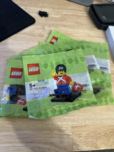 NISB LEGO BR Minifigure in Polybag Soldier 5001121 - Picture 1 of 1