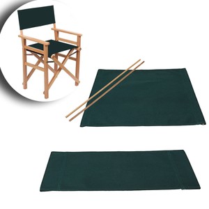 Casual Directors Chairs Replacement Cover Stool Protector Canvas