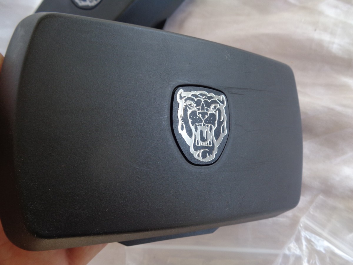 ジャガー XJ6 XJS XJ40 Fog Lamp Cover カバー3個 Jaguar XJ6 XJS XJ40 Fog Lamp Cover - JLM1410