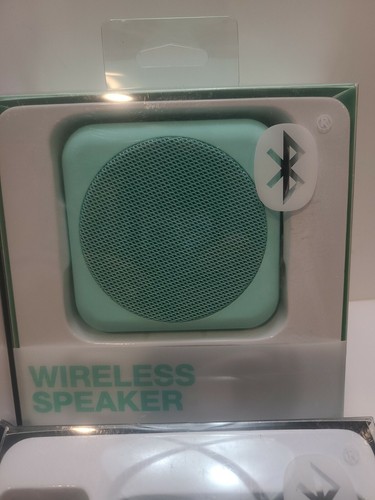 Bluetooth Wireless Speaker, Multiple Colors Options Black, Blue, Teal - Picture 3 of 7