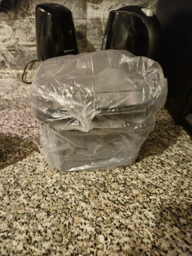 Tupperware Naschkätzchen grau 2,6 Liter NEU
