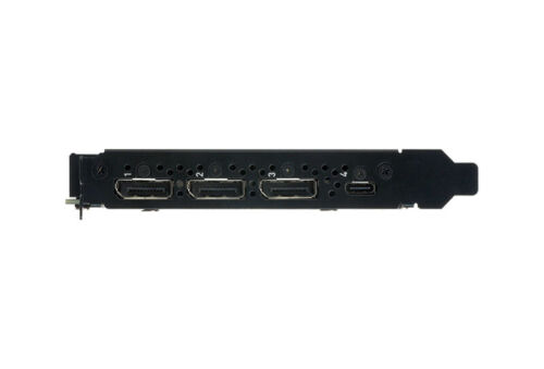 NVIDIA Quadro RTX 4000 8GB GDDR6 Graphics Card 8-pin PCIe PCI Express 3.0 x 16 - Bild 3 von 3