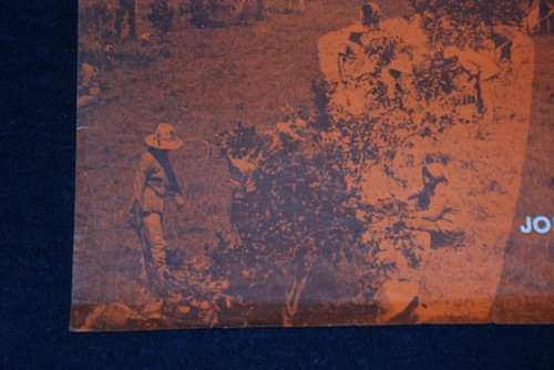 Póster Original Cubano 1984.Auténtico Genuino José Martí Historia Cuba.Revolución. - Imagen 7 de 7