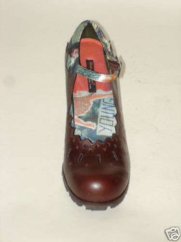 Morenatom Couture Shoes size 7.5/NIB/259.00 retail - Picture 3 of 3