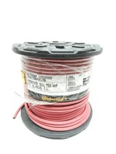 Continental 20025844 Red Frontier Pneumatic Hose 1/4in 500ft 250psi