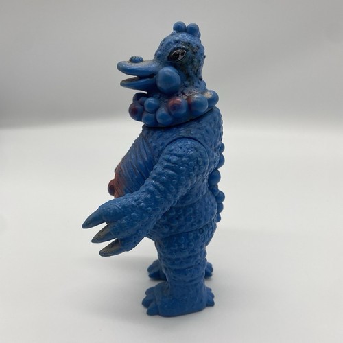 Ultraman Soft Vinyl Figures Live King Poppy Made in Japan Kingsaurus Vintage Toy - Picture 5 of 15