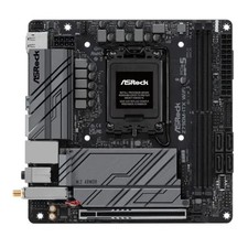 Asrock Z790M-ITX WIFI, Intel Z790, 1700, Mini ITX, 2 DDR5, HDMI, DP, eDP, Wi-Fi 