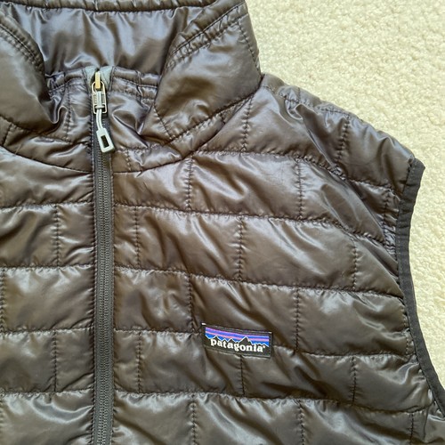 Men’s Patagonia Nano Puff Vest Size Large - Picture 2 of 14