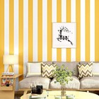 wolpin Wall Stickers Vertical Stripes Wallpaper For Office Modern Design E219