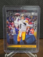 2022 Chronicles Kenny Pickett RC Rookie- Steelers