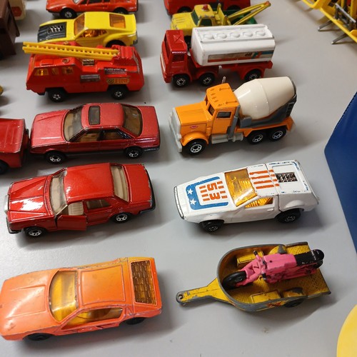 Orig. Matchbox Superfast Sammelkoffer mit 100 Superfast Modellen 48 x sehr gut - Bild 20 von 24