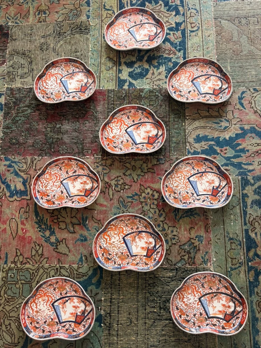 陶瓷古董日本盘子| eBay