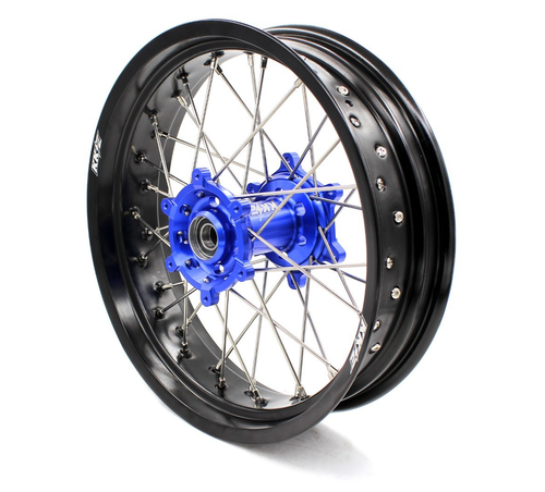 KKE 17" Supermoto Wheels Rims Fit Suzuki DRZ400S DRZ400SM DRZ400 DRZ400E - Picture 10 of 12