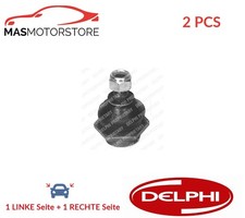 TRAGGELENK FÜHRUNGSGELENK VORNE DELPHI TC301 2PCS I FÜR MG MGF,METRO