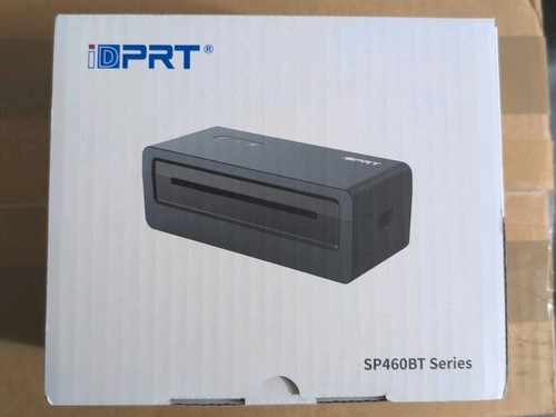 iDPRT SP460BT Series Bluetooth Thermal Label Printer – Brand New - eBay - Amazon - Picture 1 of 6