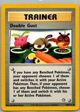 #100/111 Double Gust Neo Genesis Common