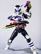 Bandai S.H.Figuarts Kamen Rider Build Mad Rogue Action Figure Bandai Japan Gift