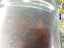 FAP Filter Partikelfilter Für FIAT 500 L Serie (351_352) 50526650 199 B5.000 D