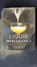 Liquid Intelligence: The Art and Science of the Perfect Cocktail