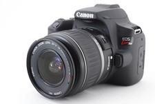 Canon EOS Kiss X10  EF 18-55mm USM 185531
