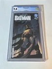 Absolute Batman #5 CGC 9.8 Graded Cover A 1st Print Scott Snyder Nick Dragotta
