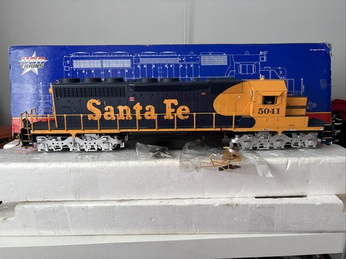 USA Trains SD40-2 Santa Fe mit Phoenix Sound - Teile/ Reparatur