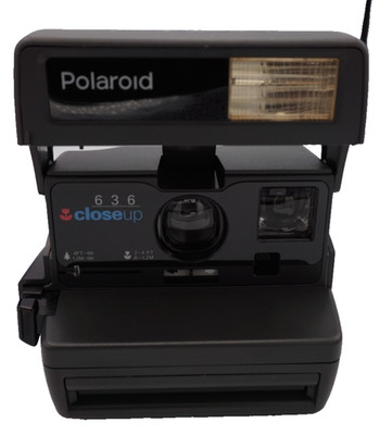 Polaroid closeup 636 closeup636 Kamera Sofortbildkamera mit OVP