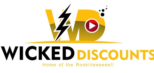Wicked DISCOUNTS AUCTION