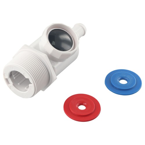 Pour Polaris 180 280 380 Aspirateur de Piscine Raccord de Tuyau d'Eau Remplacer - Picture 5 of 12