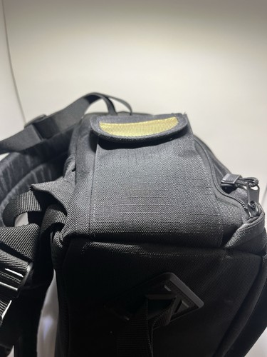 Canon DSLR Backpack Deluxe 200EG Water Resistant Camera Bag Photography  - Picture 8 of 10