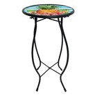 Briarwood Lane Pineapple and Stripes Plant Stand