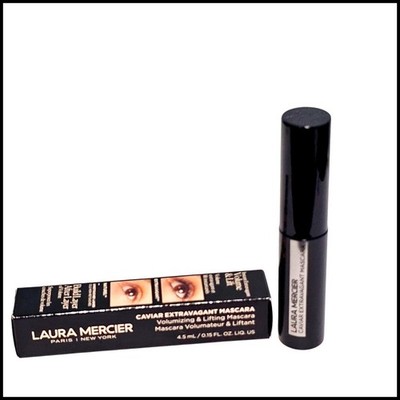 Laura Mercier Caviar Extravagant Volumizing & Lifting Mascara Black 0.15 fl oz