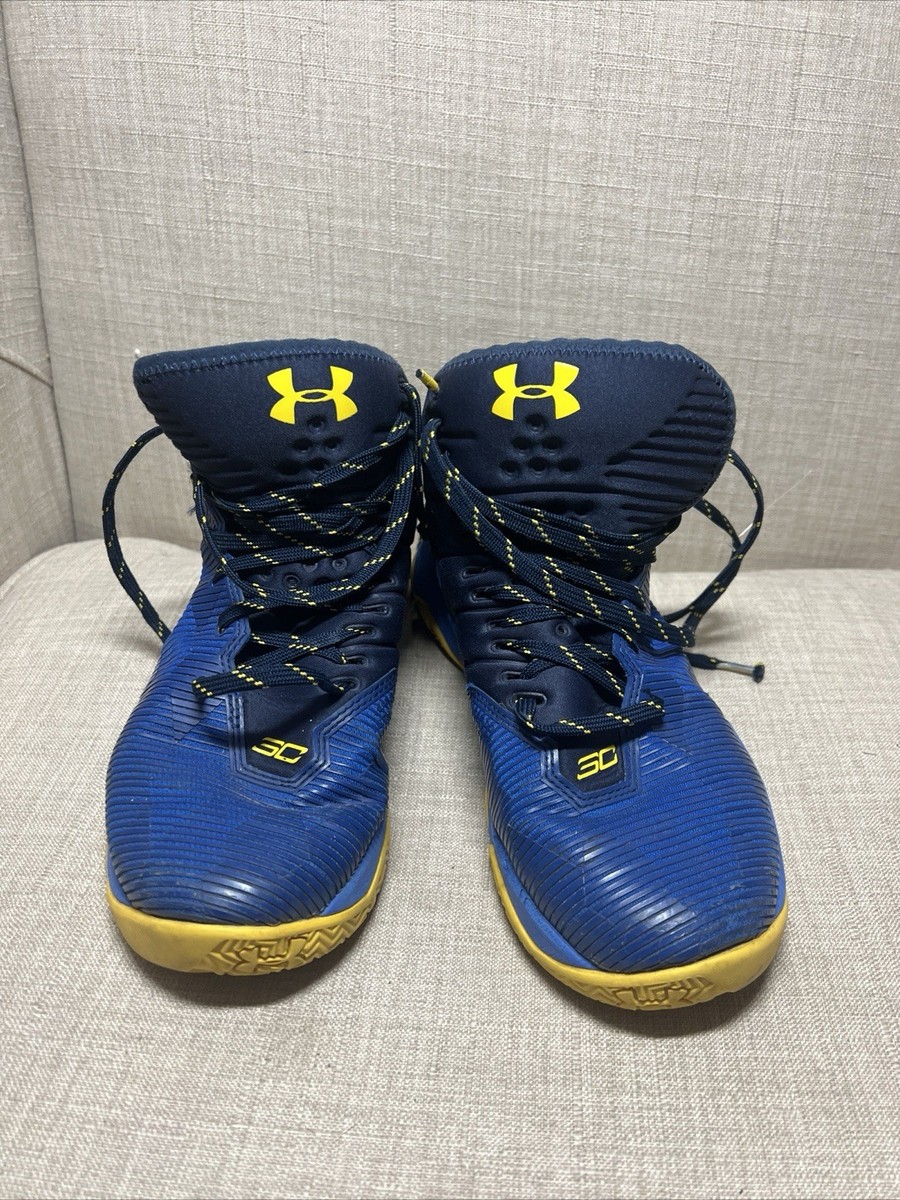 Size 5.5 - Under Armour Curry 2.5 Dub Nation for sale online | eBay