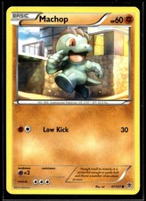 Machop Common Plasma Blast 47/101 NM