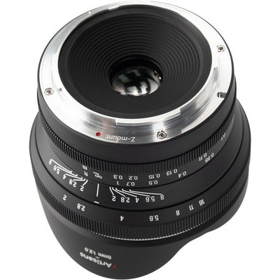 7ARTISANS 6mm F2.0 FISHEYE LENS FOR NIKON Z-MOUNT | eBay