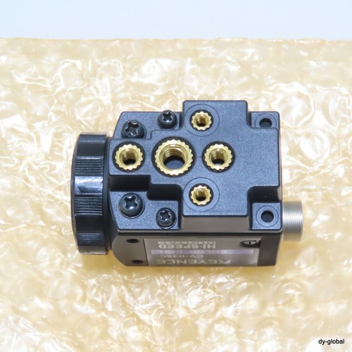 KEYENCE NIB CV-035C COLOR CCD HI SPEED DIGITAL OPT-I-484=9L17 - Picture 7 of 21