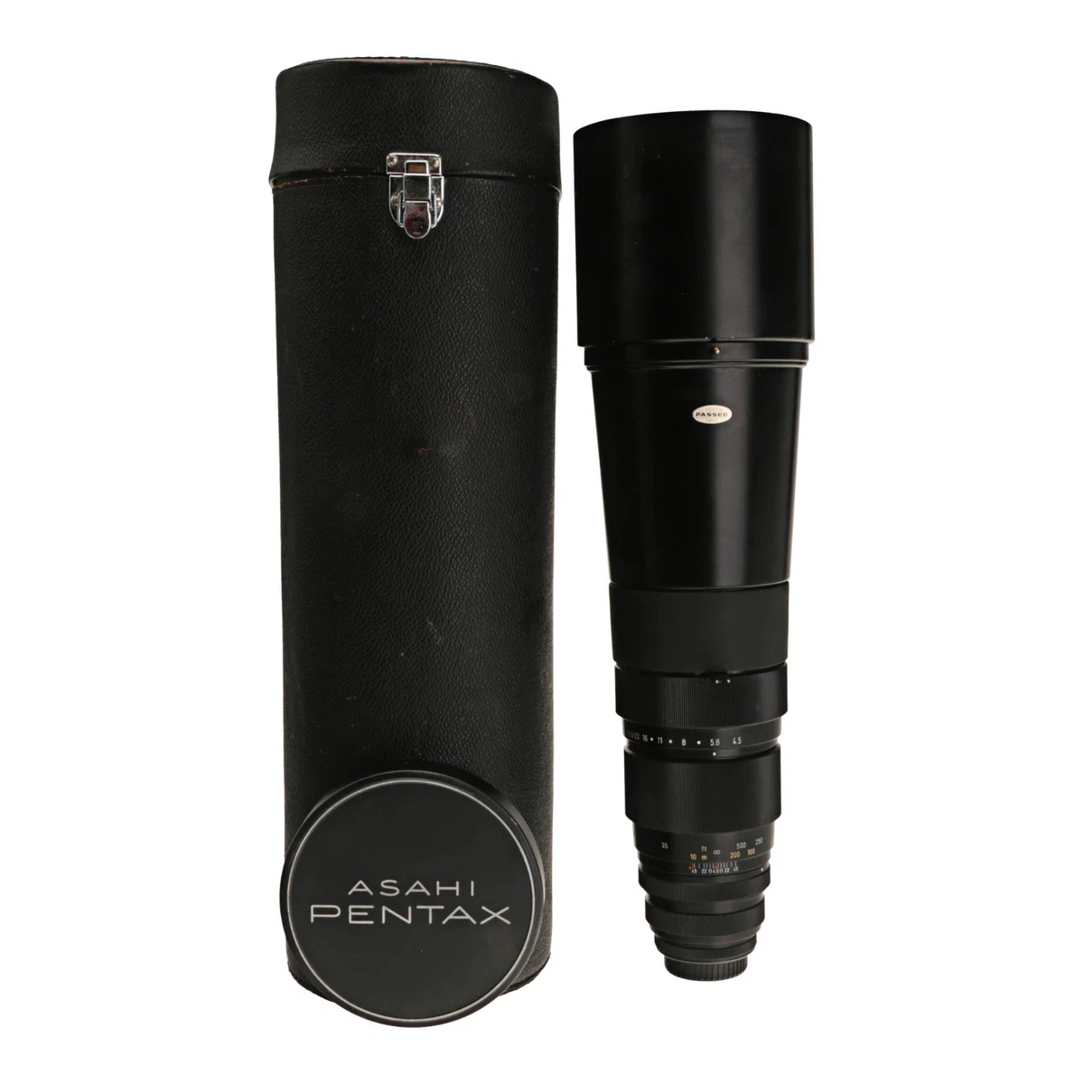 PENTAX f/4.5 Camera Lenses 500mm Focal for sale | eBay