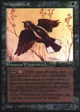 Whippoorwill - The Dark # MTG Magic The Gathering