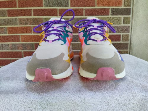 Herren Gr. 13 Nike Air Max 270 React Light ACG Sportschuhe Turnschuhe  - Bild 3 von 12