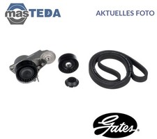 K046DPK1825 KEILRIPPENRIEMENSATZ GATES FÜR VOLVO V70 II,S60 I