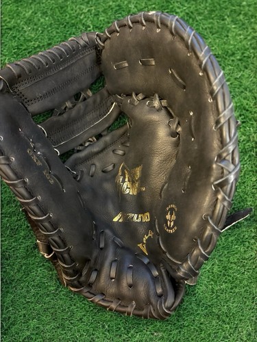 Mizuno GXF-102 Dakota Leder 12" Baseball Handschuh First Base Mitt Rechtswurf RHT - Bild 3 von 5