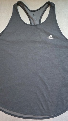 2er Set Adidas Climalite/aeroready Damen Racerback Tank Tops, Größe L. - Bild 2 von 9