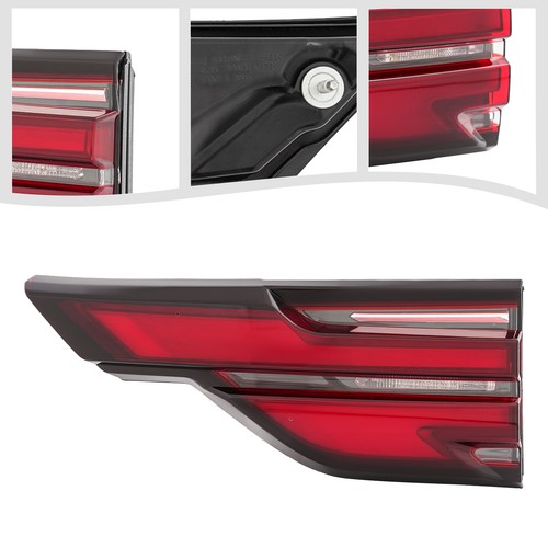 Right Inner LED Tail Lights, Right Inner LED Tail Lights Brake LampsFor2022-2024 - Foto 5 di 12