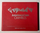 Daryl’s Ambitious Card Omnibus - Magic book Advanced Sleight of Hand