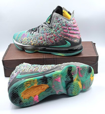 Size 11 - Nike LeBron 17 I Promise