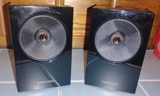 Samsung Surround Sound Speakers Left and Right Pair PS-ES3-1 Tested