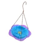  Vogelfutterverrohr für Außenhänge außerhalb von Baum hängender