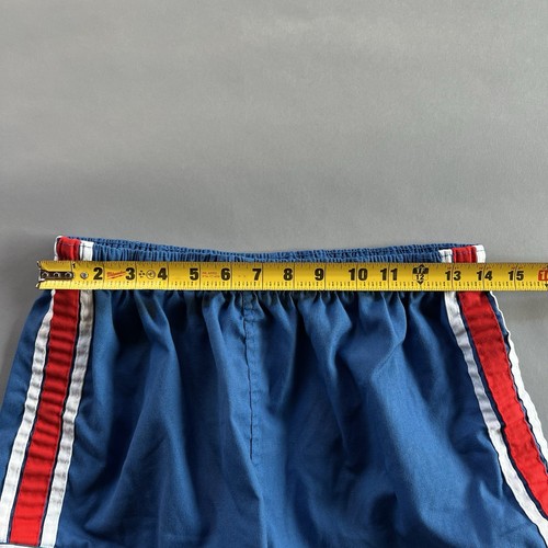 Pantalones Cortos De Colección Sears 3" Grandes Azul Kings Road Shop The Mens Store Cordón - Imagen 5 de 6